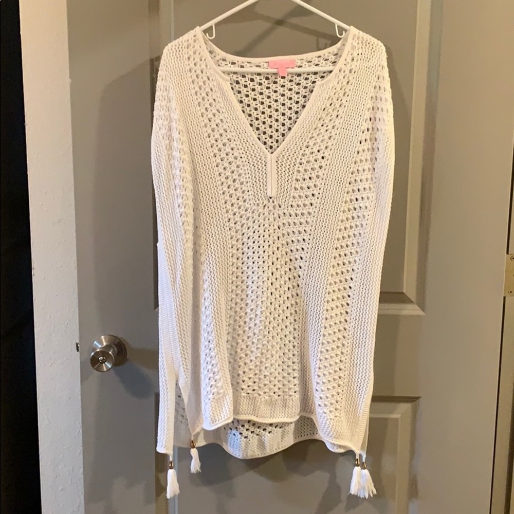 Lilly Pulitzer tunic